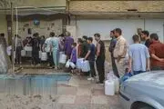 
بحران آب آشامیدنی در یزد+تصاویر