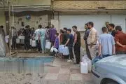
بحران آب آشامیدنی در یزد+تصاویر