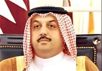 وزیر دفاع قطر : نه به محور عربستان می‌پیوندیم نه ایران