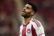 تمجید رسانه یونانی از مهدی طارمی؛ رفتار ستاره ایرانی همه را غافلگیر کرد
