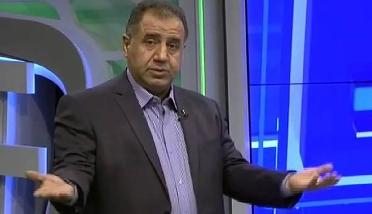 
پیشنهاد علی خسروی بعد از بازی جنجالی فولاد - پرسپولیس
