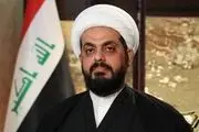 پیام تسلیت الخزعلی در پی ارتحال آیت‌الله گلپایگانی