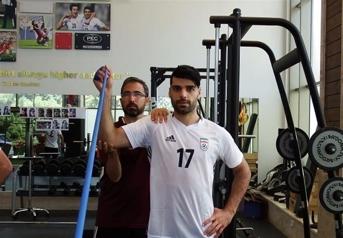 آخرین خبر از آسیب دیدگی مهدی طارمی