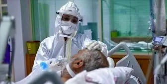 آمار کرونا در 30 تیر/بستری شدن ۱۸۰۰ بیمار کرونایی در بیمارستان‌های تهران