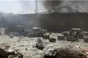 آخرین وضعیت انفجار روز گذشته در کربلا