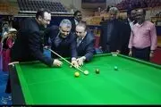 ورزش
بیلیارد جایگاه مناسبی در کشور به دست آورده است‌ 