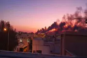 عربستان حمله پهپادی به شرکت نفتی آرامکو را تایید کرد