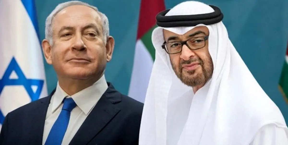 نتانیاهو با ولیعهد ابوظبی دیدار میکند