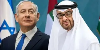 نتانیاهو با ولی‌عهد ابوظبی دیدار می‌کند