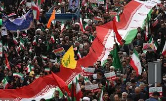 آمریکایی‌ها می‌دانند نباید دور و بر ایران بیایند