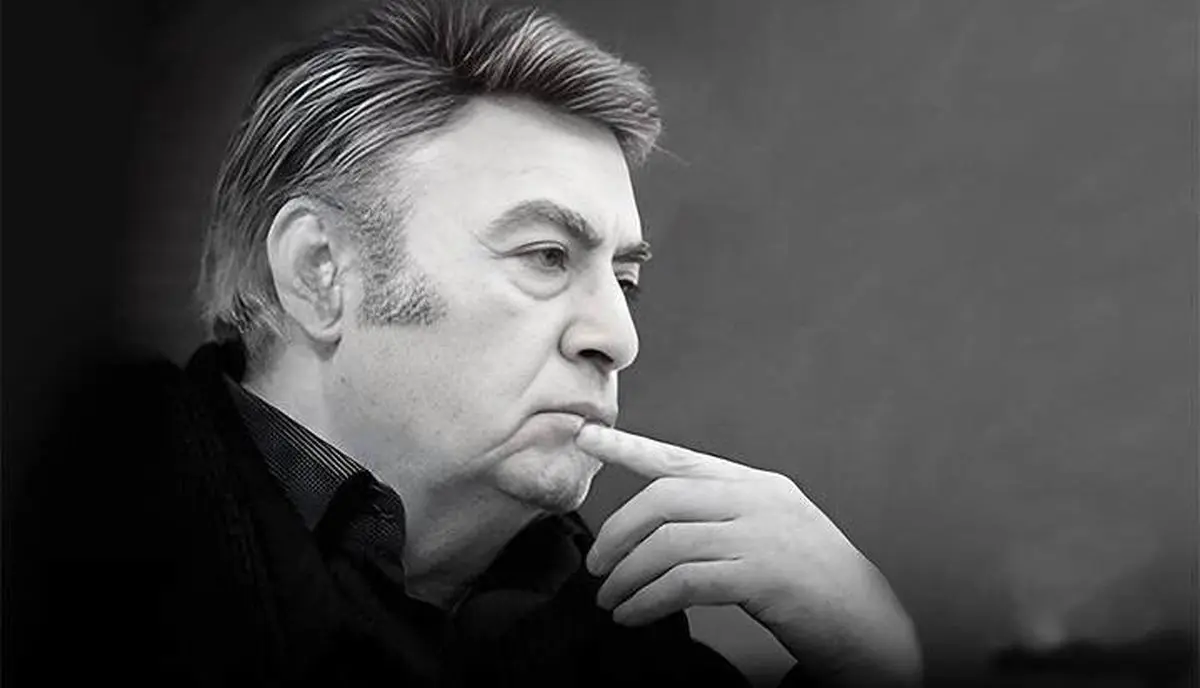 چهره هایی که به مراسم «ناصر طهماسب» آمدند