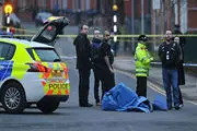 قتل جوان 22 ساله مسلمان در انگلیس