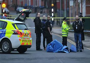 قتل جوان 22 ساله مسلمان در انگلیس