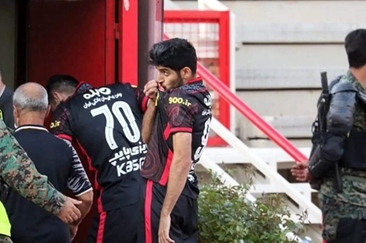 تاثیر دو بازیکن استقلال و پرسپولیس روی گل تراکتور!