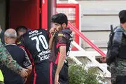 علت جدایی مهدی ترابی از پرسپولیس