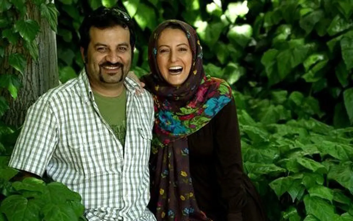 خانواده موفق زوج محبوب هنری/عکس