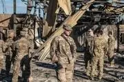 تصاویر منتشر نشده از موشک‌باران پایگاه عین الاسد+فیلم