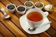 چگونه نوشیدن چای داغ 