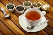 چگونه نوشیدن چای داغ 