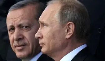 پوتین از دیدار با اردوغان خودداری کرد