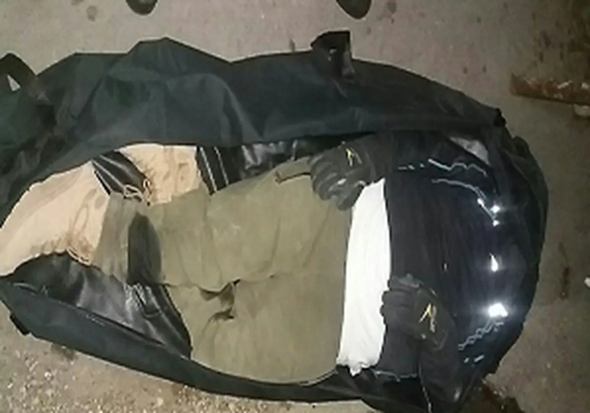سقوط مرگبار مربی پاراگلایدر در تهران
