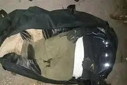 سقوط مرگبار مربی پاراگلایدر در تهران
