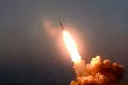 
حمله موشکی جدید یمن به اراضی اشغالی
