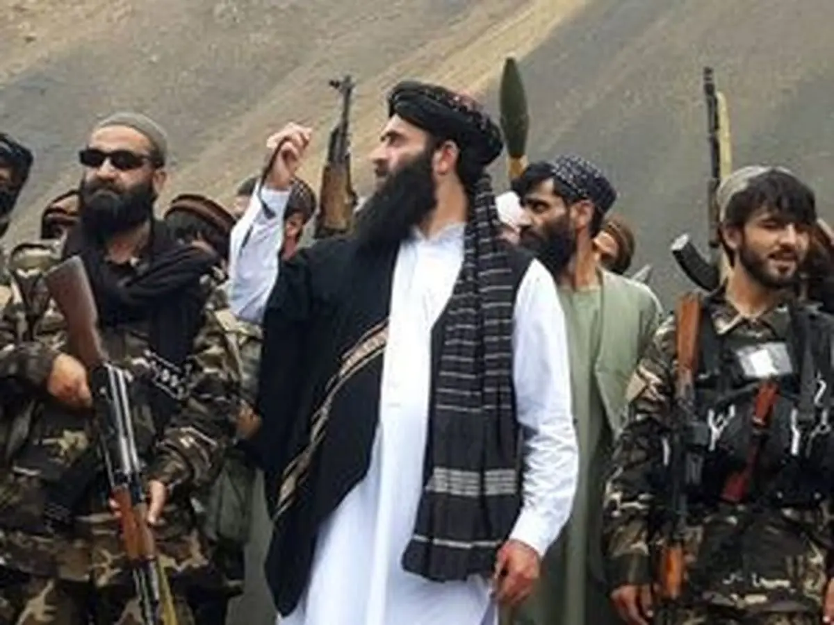 هلاکت فرمانده ضدایرانی طالبان در حملات پاکستان +عکس