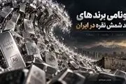 تقاضا برای شمش نقره ودو زنگ خطر در بازار نقره ایران
