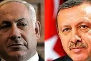 اردوغان برای دوستی با اسرائیل پای فلسطین را هم وسط کشید!