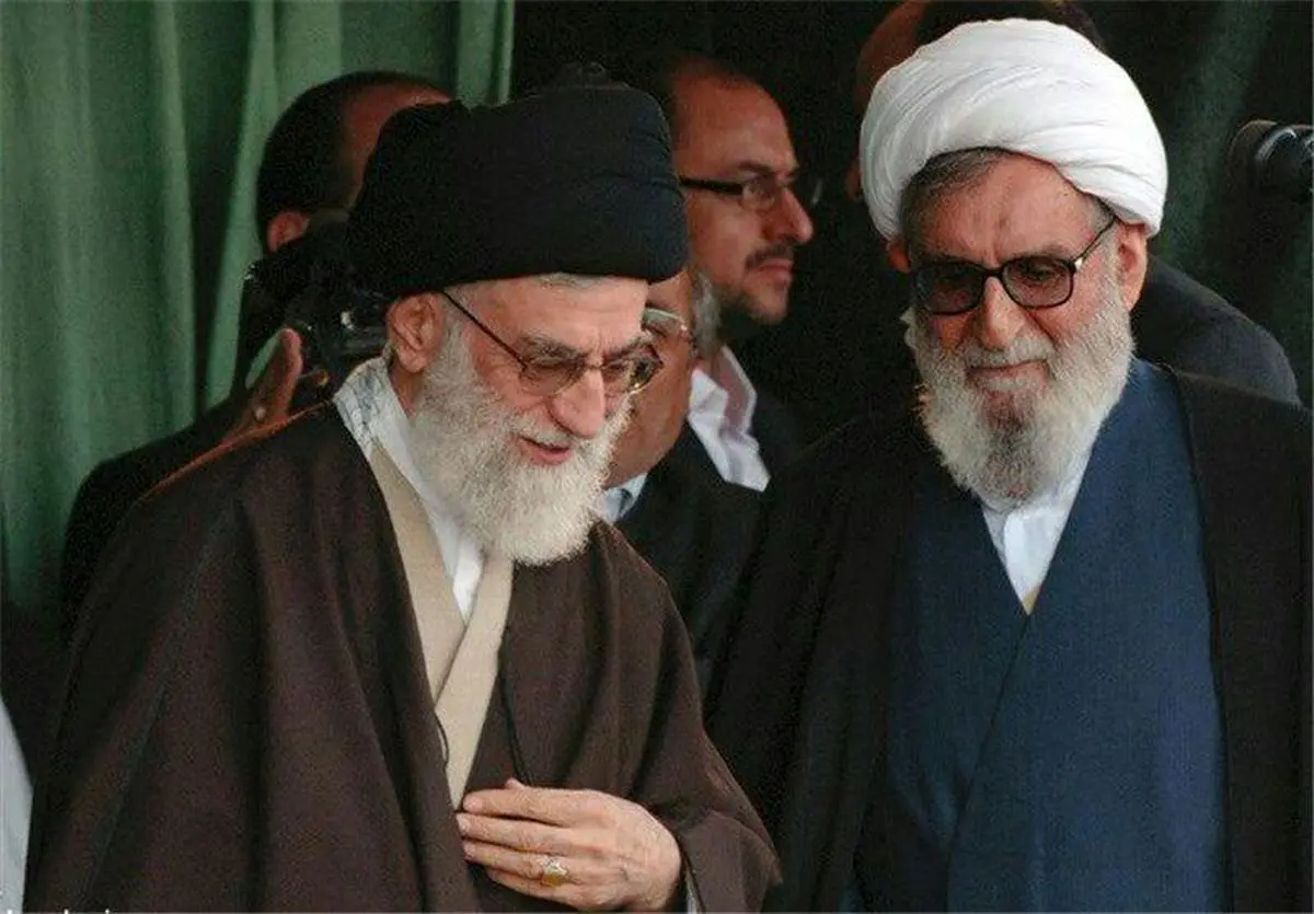 جانشینی آیت الله واعظ طبسی و تیرهایی که به سنگ میخورد!