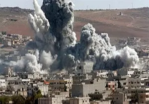 حمله موشکی اسرائیل به منطقه‌ای در جنوب سوریه 