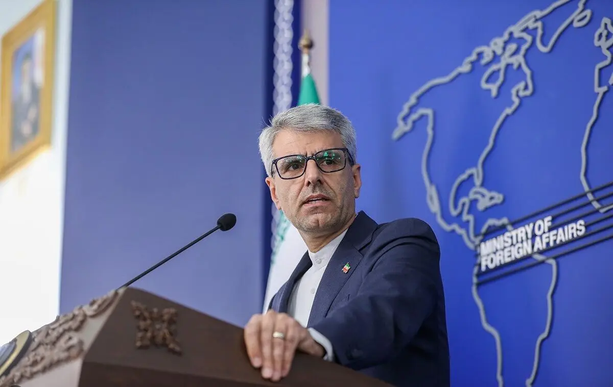  گفتگو با فرانسه نشانۀ شروع مذاکرات نیست 