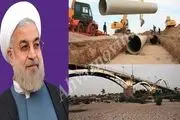 جسارت روحانی در کرمان به قیمت خیانت در حق خوزستان تمام شد