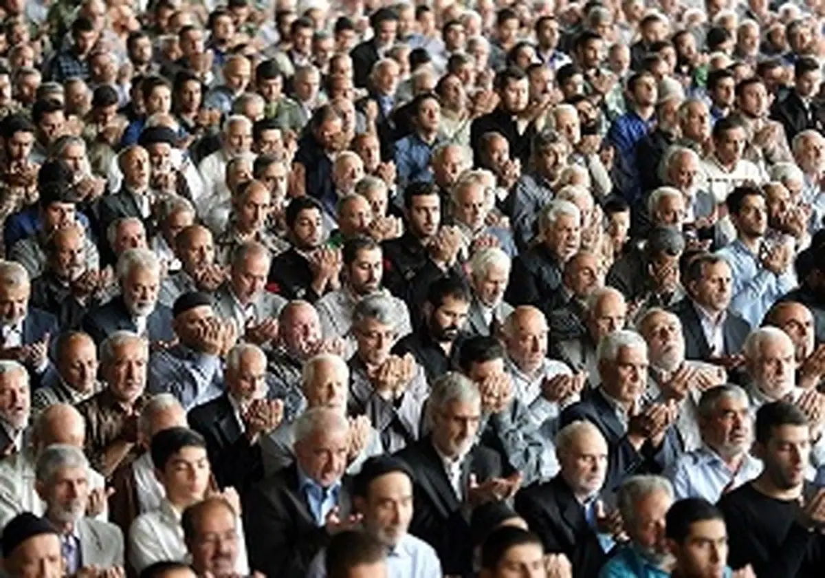 تغییر محل نماز جمعه تهران تا پایان آبان ماه