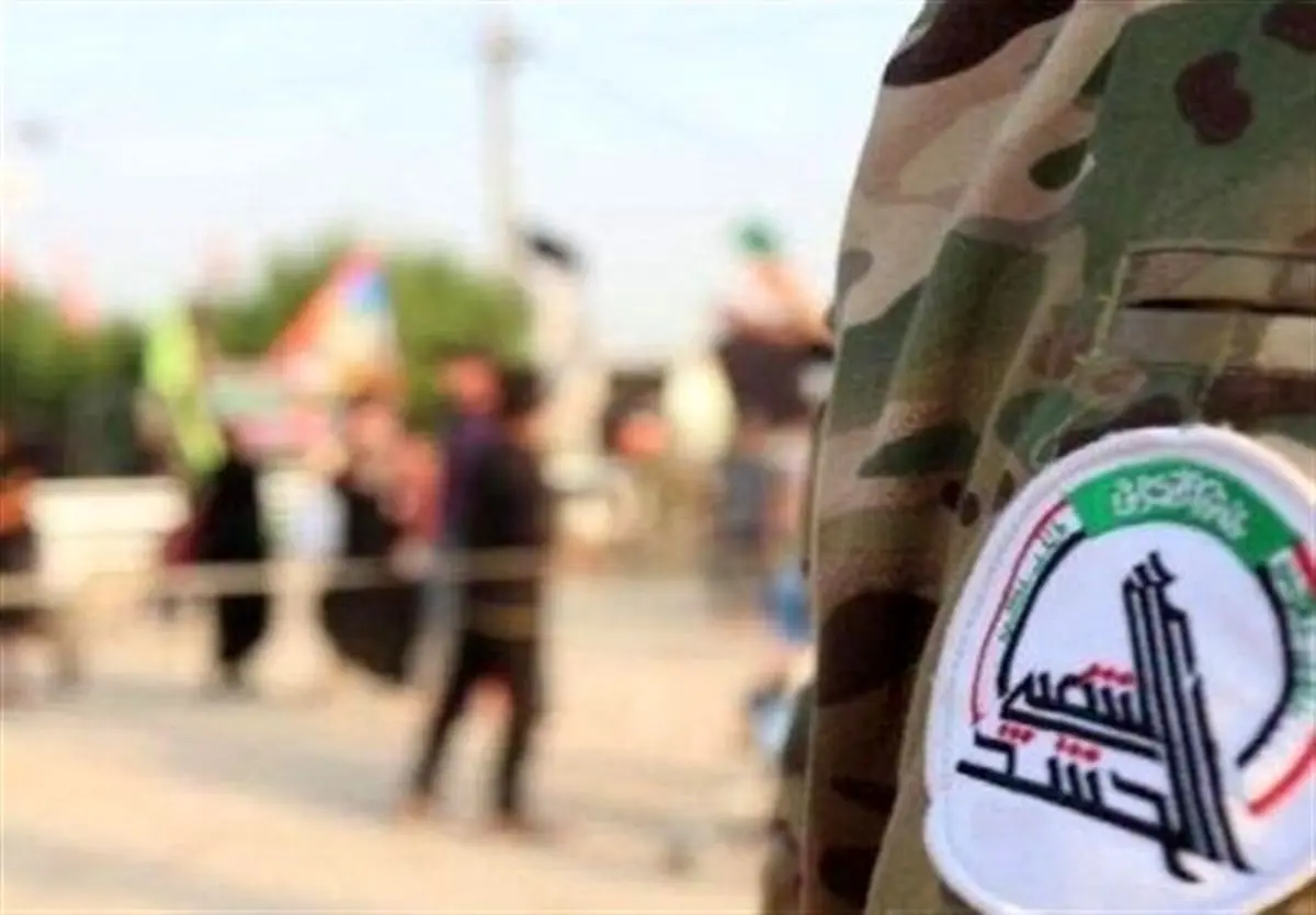 طرح امنیتی حشد شعبی در آستانه عاشورای حسینی