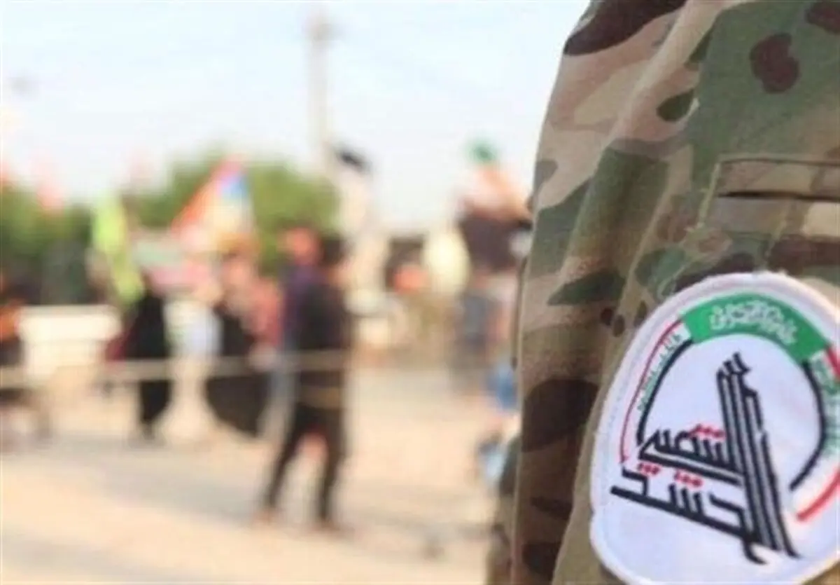طرح امنیتی حشد شعبی در آستانه عاشورای حسینی