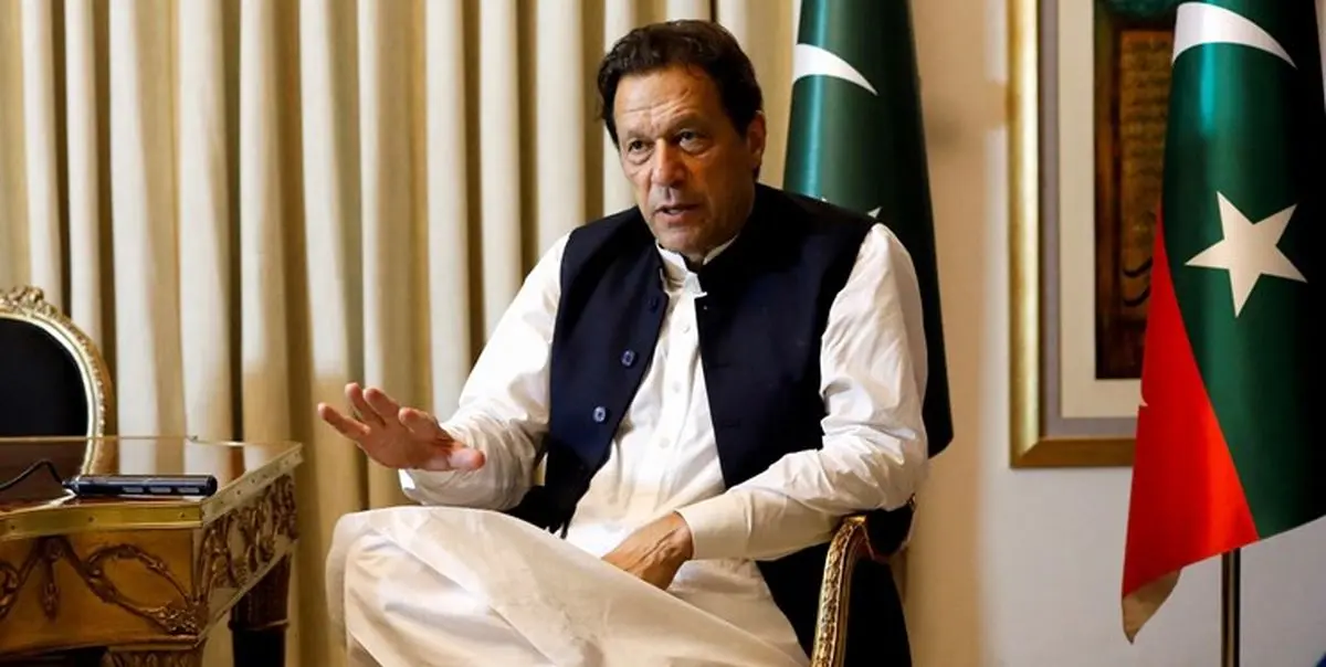بازداشت عمران خان ادامه دارد