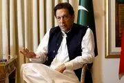 بازداشت عمران خان ادامه دارد