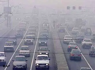 احتمال تعطیلی تهران درصورت تشدید آلودگی