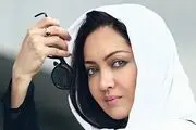 وقتی نیکی کریمی، «پری» بود/ عکس
