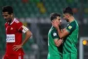 حدادی‌فر: اجازه خودنمایی به ستاره‌های تراکتور ندادیم