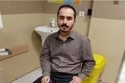 حسین رونقی با قید وثیقه آزاد شد
