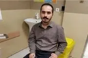 حسین رونقی با قید وثیقه آزاد شد
