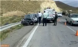 تمام تصادفات در مازندران روزانه تحلیل می‎شود