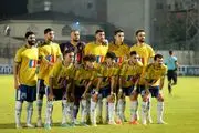 رونمایی از پوستر صنعت نفت آبادان برای بازی استقلال