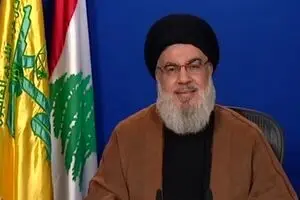 سید حسن نصرالله: مقاومت حامی هویت لبنان است