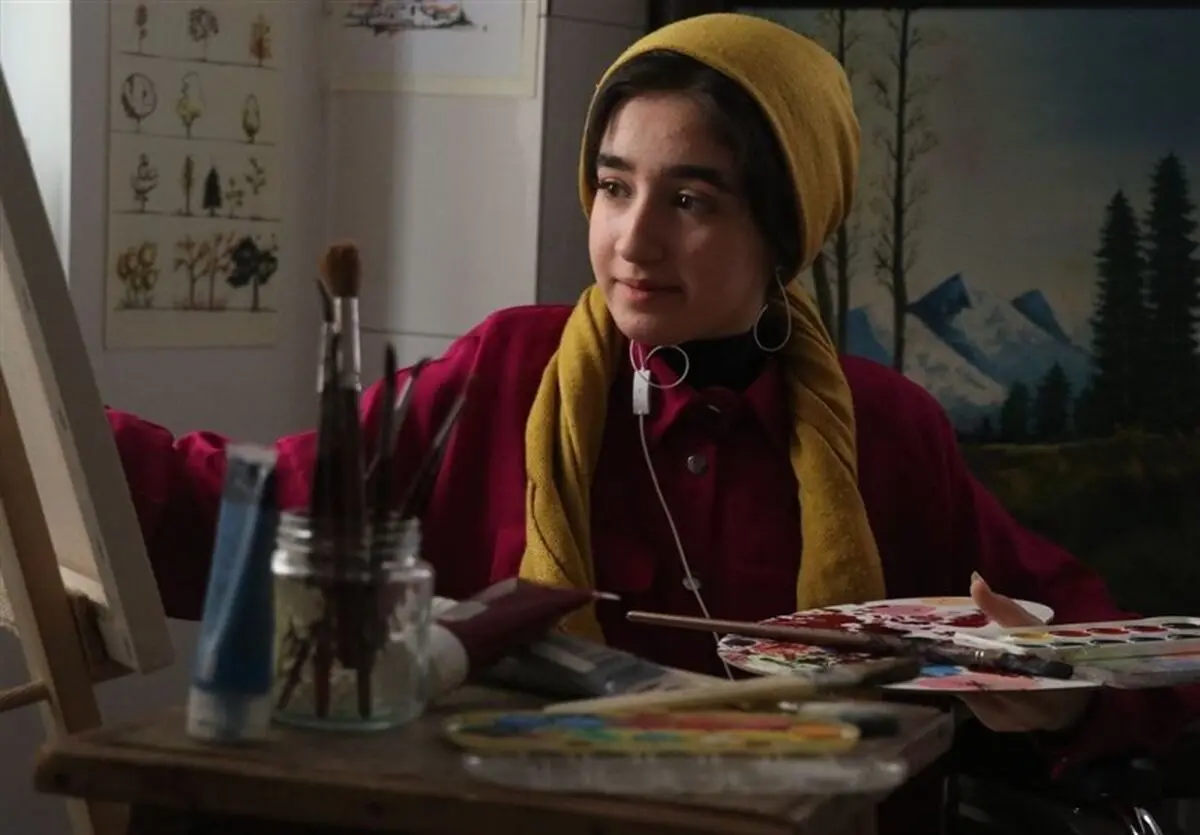 فیلم کوتاه "لوتوس" کلید خورد