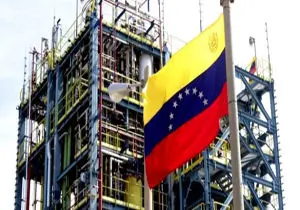به گردش افتادن چرخ‌های صنعت نفت ونزوئلا با حمایت ایران و روسیه