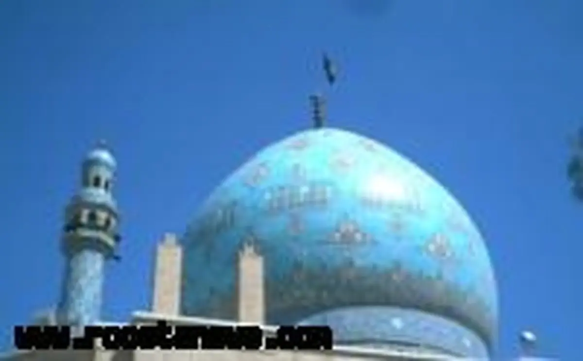 بهره برداری از مسجد روستای پرسه سو مینودشت آغاز شد
